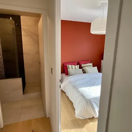 Loft De Juliette A דירה סן מלו