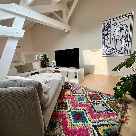 דירה Loft De Juliette A סן מלו