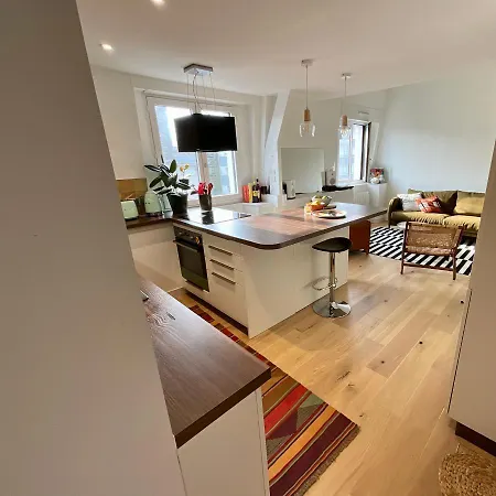 דירה Loft De Juliette A *