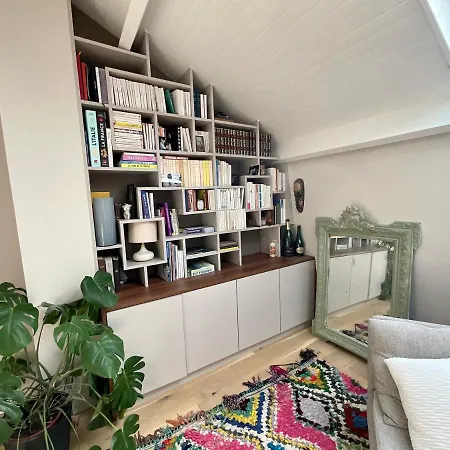 Loft De Juliette A סן מלו