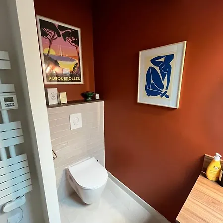 Loft De Juliette A דירה