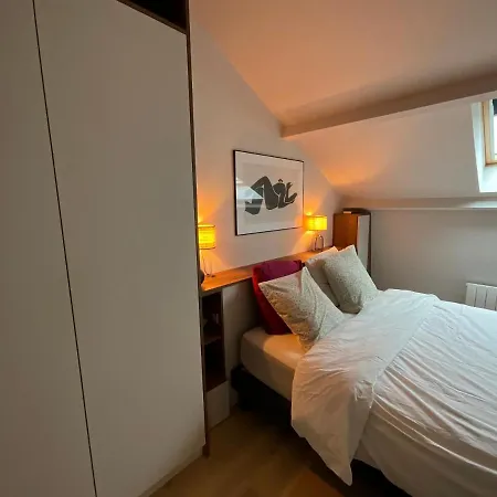 דירה Loft De Juliette A